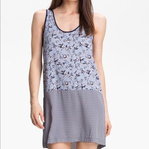 Joie | Dresses | Joie Shallcross 0 Silk Shift Dress | Poshmark
